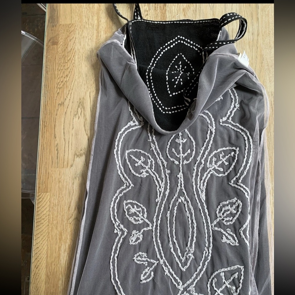 Moschino Cheap and Chic Knit Mini Dress - Picture 2 of 5